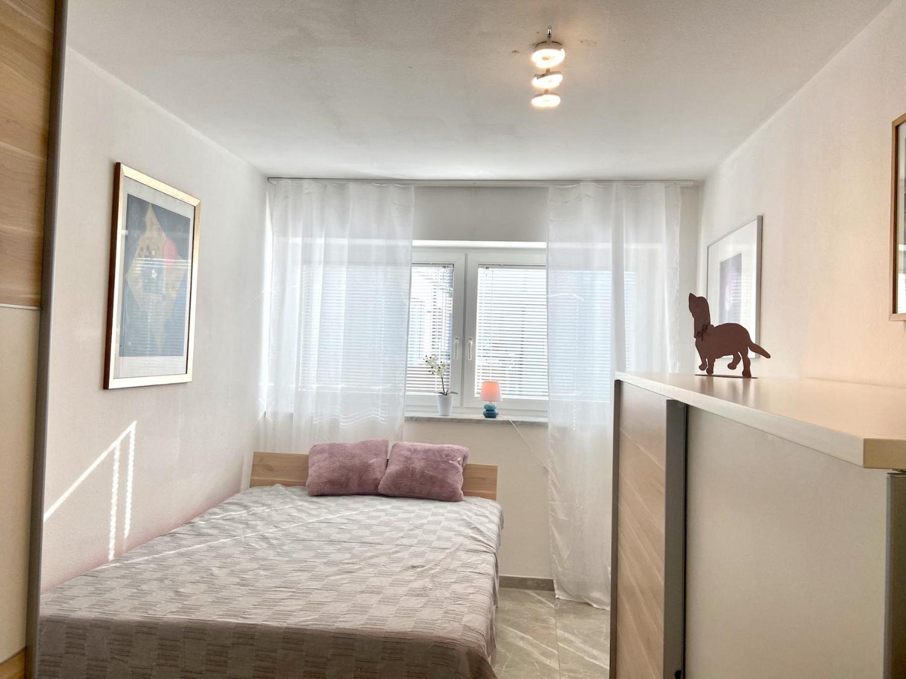 Ferienwohnung Riva - Wohlfuehloase In Ruhiger Lage Линдау Экстерьер фото