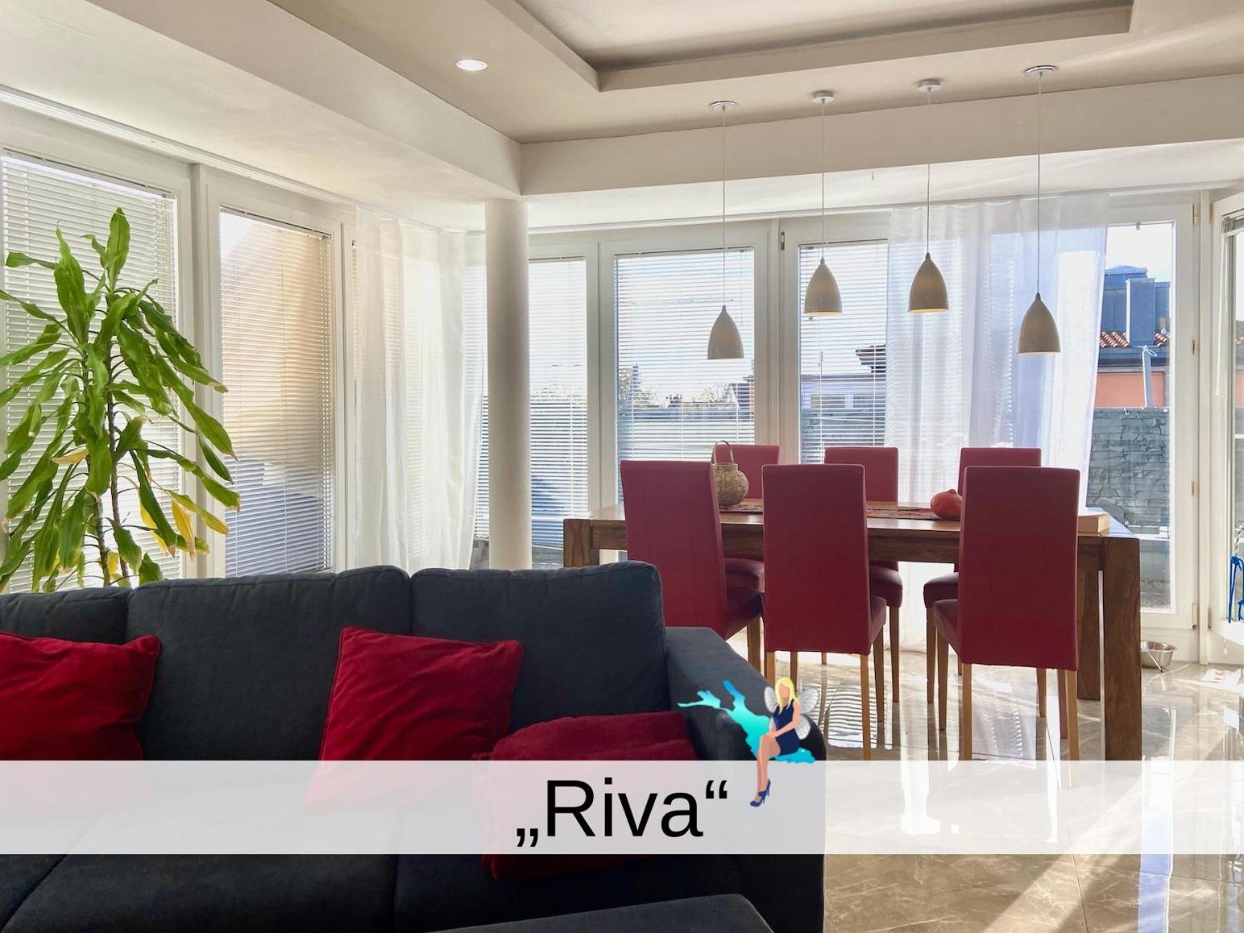 Ferienwohnung Riva - Wohlfuehloase In Ruhiger Lage Линдау Экстерьер фото